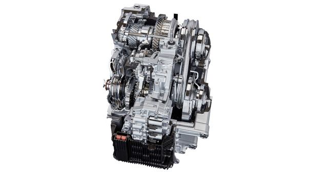 Continuously Variable Transmission explained