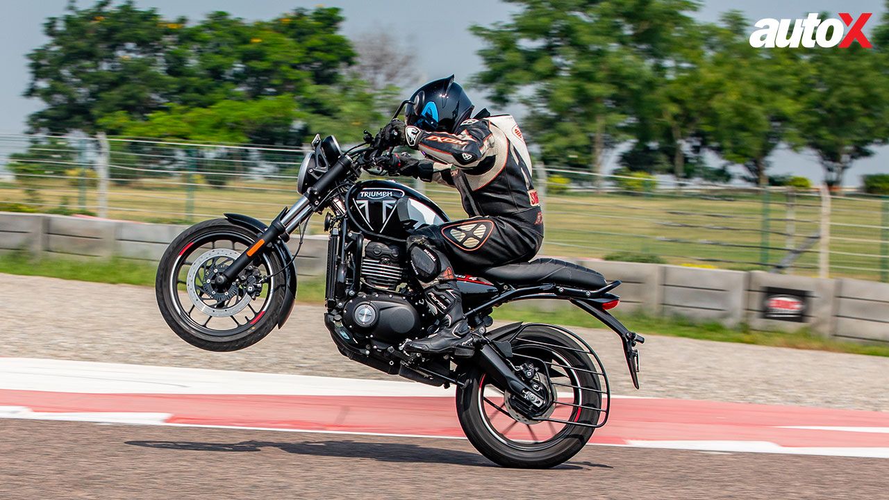 autoX Awards 2024: Triumph Speed T4 Performance, Quality and Value for Money Ranked