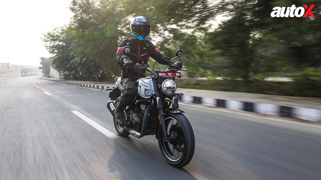 Triumph Speed T4 Review: Better Deal Than Speed 400?