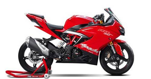 TVS Apache RR310 [2020-2023]