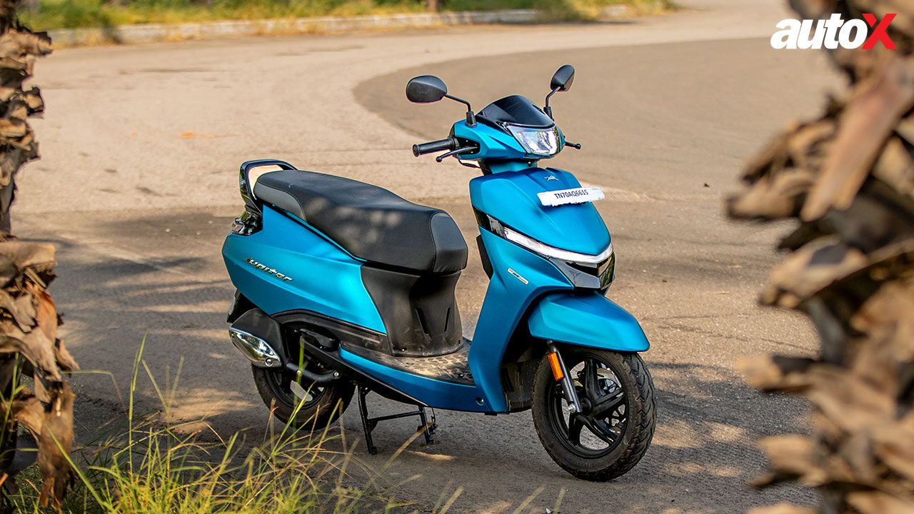 autoX Awards 2024: TVS Jupiter Performance, Quality and Value for Money Ranked