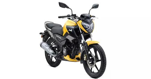 TVS Raider 125