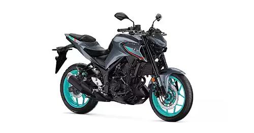 Yamaha MT-03 Model Image